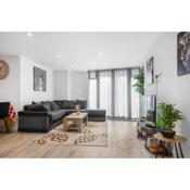 Modern 2 Bedroom Apartment in Central Woking