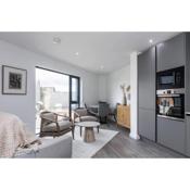 Modern 2 Bedroom Apt in Stylish Belfast City