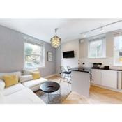 Modern 2 bedroom flat in Hampstead Heath