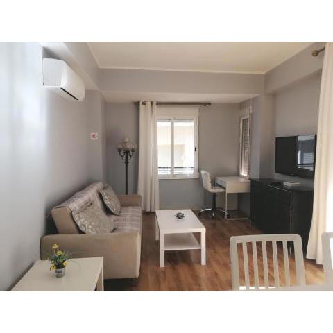 Modern 2 BR corner unit in the heart of Alicante