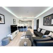 Modern 3 Bedroom Apartment, West End