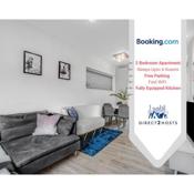 Modern And Stylish Two Bedroom Apartments by Direct2hosts With Great Location!