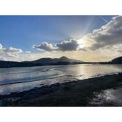 Modern apartment at Croagh Patrick