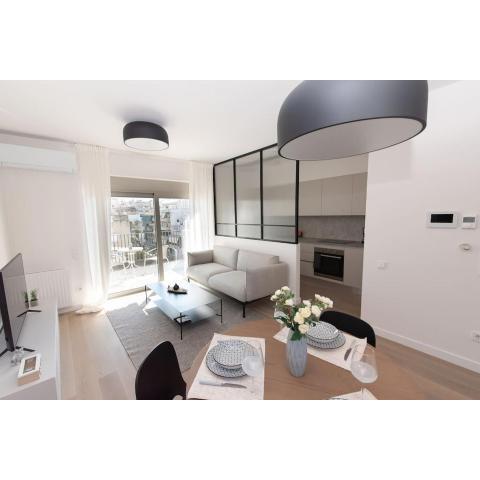 Modern apartment close to Athens city center (Form_F2)