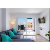 Modern apartment, close to the Arenal beach in Javea