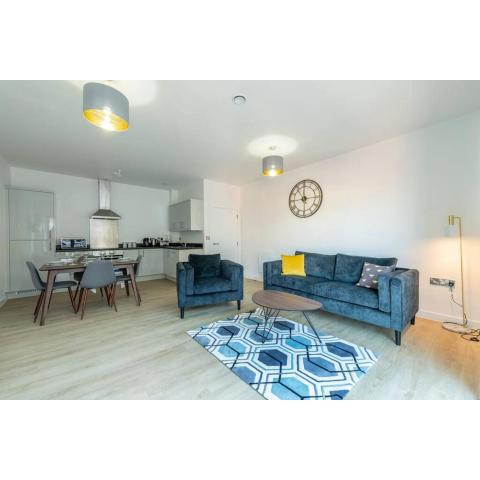 Modern Apartment near New Islington - Manchester