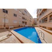 Modern Apartment Steps from Torrevieja Beaches