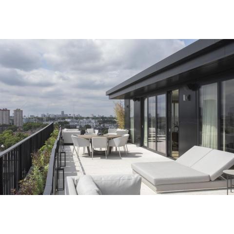 Modern Apartments at Enclave located in Central London