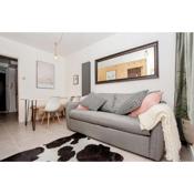 Modern Central 1BD Flat in Clerkenwell - sleeps 4!