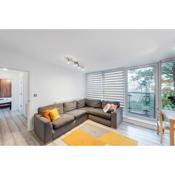 Modern Central 2bed 2bath Stratford Apt