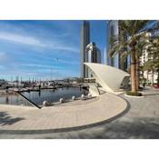 Modern & Cozy 1 Bedroom Pad in Dubai Creek Harbour