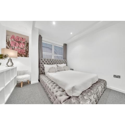 Modern Deluxe Apartment London Camberwell Denmark Hill