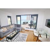 Modern Home for Small Groups by Stones Throw Apartments - Free Parking - Sea View