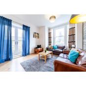 Modern Newly built 2BR 2BTH Flat wPatio in Fulham