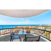 Modern Ocean View Apartment PH12