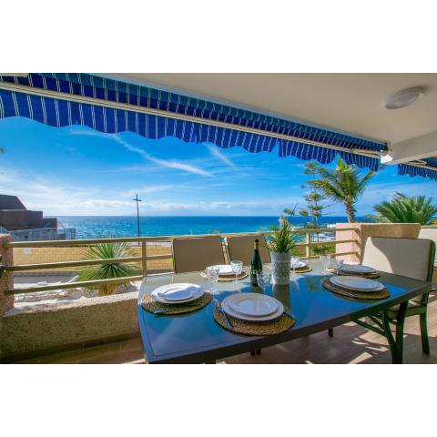 Modern Oceanview Apt 5min to Beach by Dream Homes Tenerife