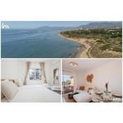 Modern sea view apartment in La reserva de Marbella