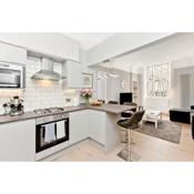 Modern & Spacious 1 Bed Apt, West End