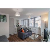 Modern Studio Apartment in Central Liverpool