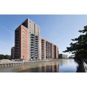 Modern Studios and Apartments at Barking Wharf in London