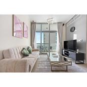 Modern Style 1 BR near Marina Walk