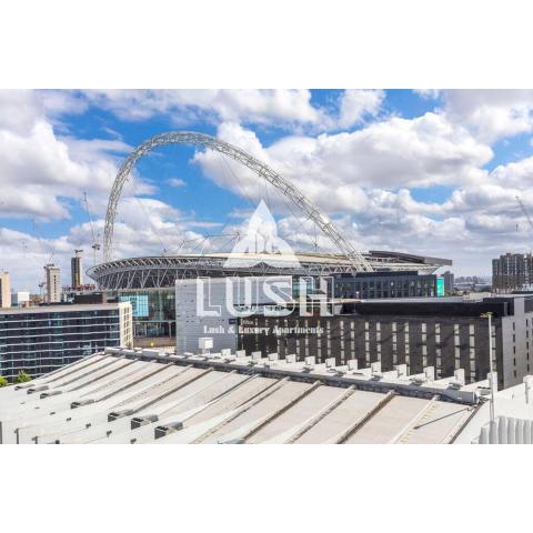 Modern, Stylish PENTHOUSE Apartment next to Wembley Stadium!