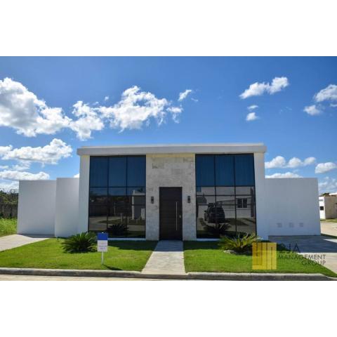 Modern Villa at Sosua Ocean Village