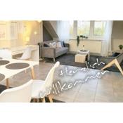 Modernes und ruhiges Appartement mit Loggia