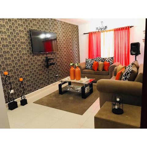 Moderno Apartamento en Santiago RD. (Amueblado)