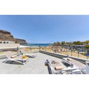 Mogan Beachfront apartment V&L by VillaGranCanaria