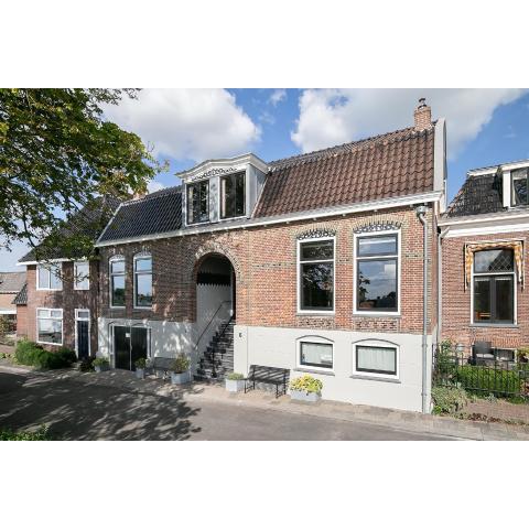 Molepôlle 6 - Stadslogementen Franeker