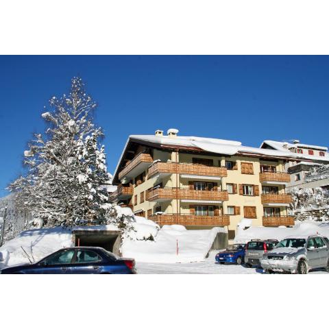 Monami Apartments Klosters, Apt. Solavers No 1