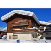 Monami Apartments Klosters, Bim Sportplatz