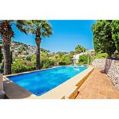 Monica - holiday home with private swimming pool in Benissa