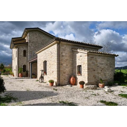 Monolocale di Campagna - LePietreBnB