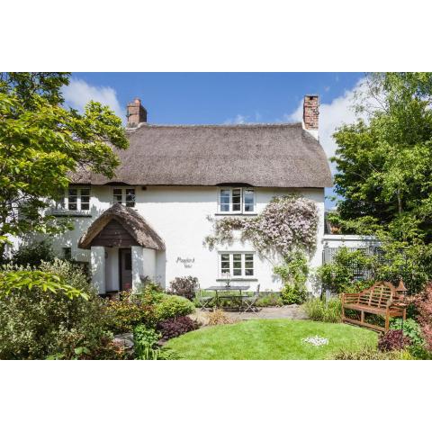 Moorland View Cottage