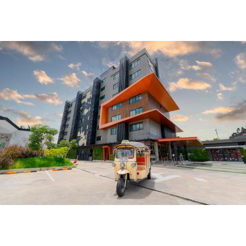 Moose Hotel Chiangmai