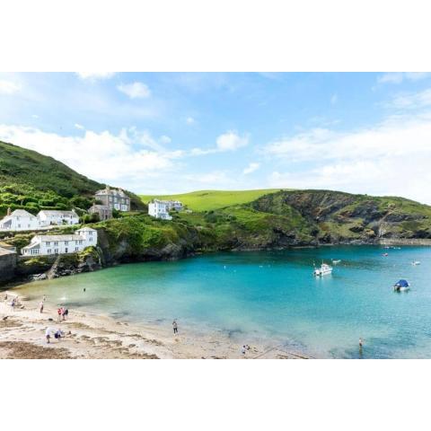 Mor Gwyns - Port Isaac