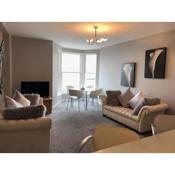 Morecambe sea view apartment 203