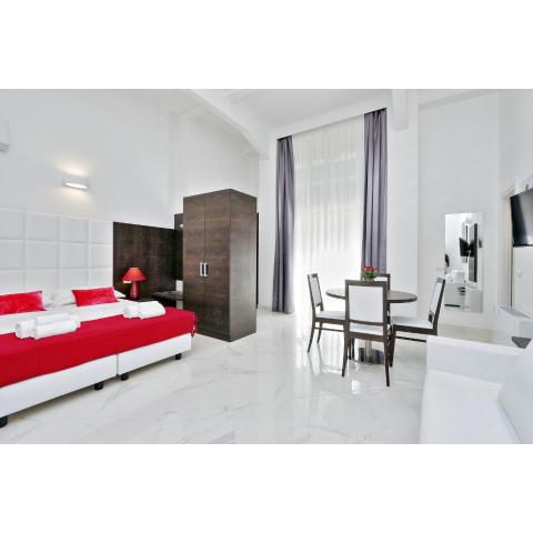 Morin 10 Rome Exclusive Suites