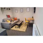 Morris Lodge, Southampton - 1 bedroom, Free WIFI & Parking