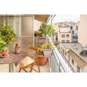 Mosaics central studio apartm with Acropolis view