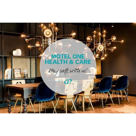 Motel One Salzburg-Mirabell