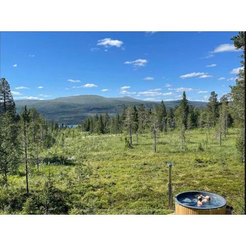 Mountain Cabin Lofsdalen