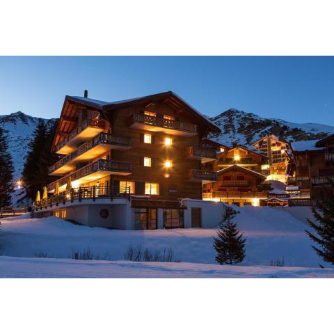 Mountain Lodge, Les Crosets