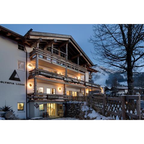 MOUNTAIN LODGE - premium ECO Wellness Appartements