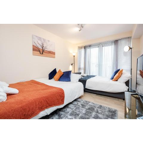 MPL Apartments Watford-Croxley Biz Parks Corporate Lets 2 bed FREE Parking