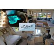 MPoint36 at Tattershall Lakes Hot Tub Lake Views 3 Bedrooms