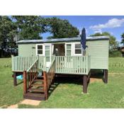 Muffins Meadow Shepherds Hut