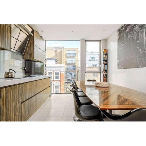 Multi-Award Winning 7 Storey Home - Near Shoreditch